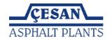 Çesan Asphalt Plants